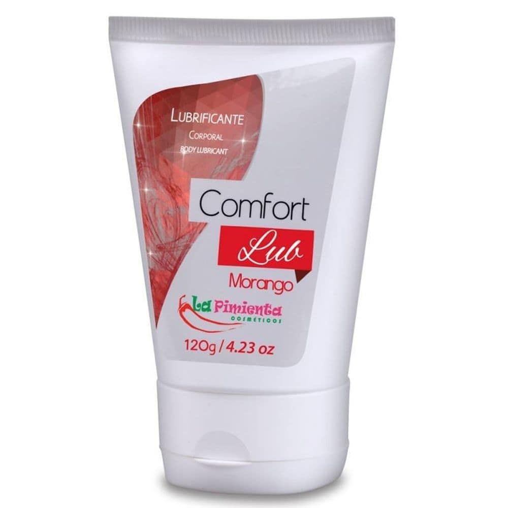 Lubrificante Corporal Comfort Lub La Pimienta - Imagem 2