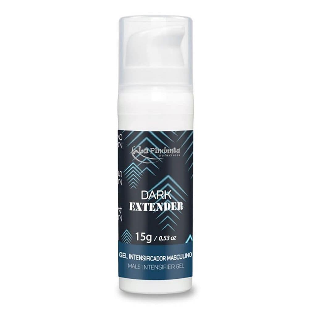 Dark Extender Gel Intensificador Masculino La Pimienta - Imagem 2