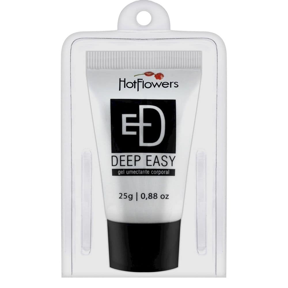 Deep Easy Gel Umectante Corporal Hot Flowers - Imagem 2