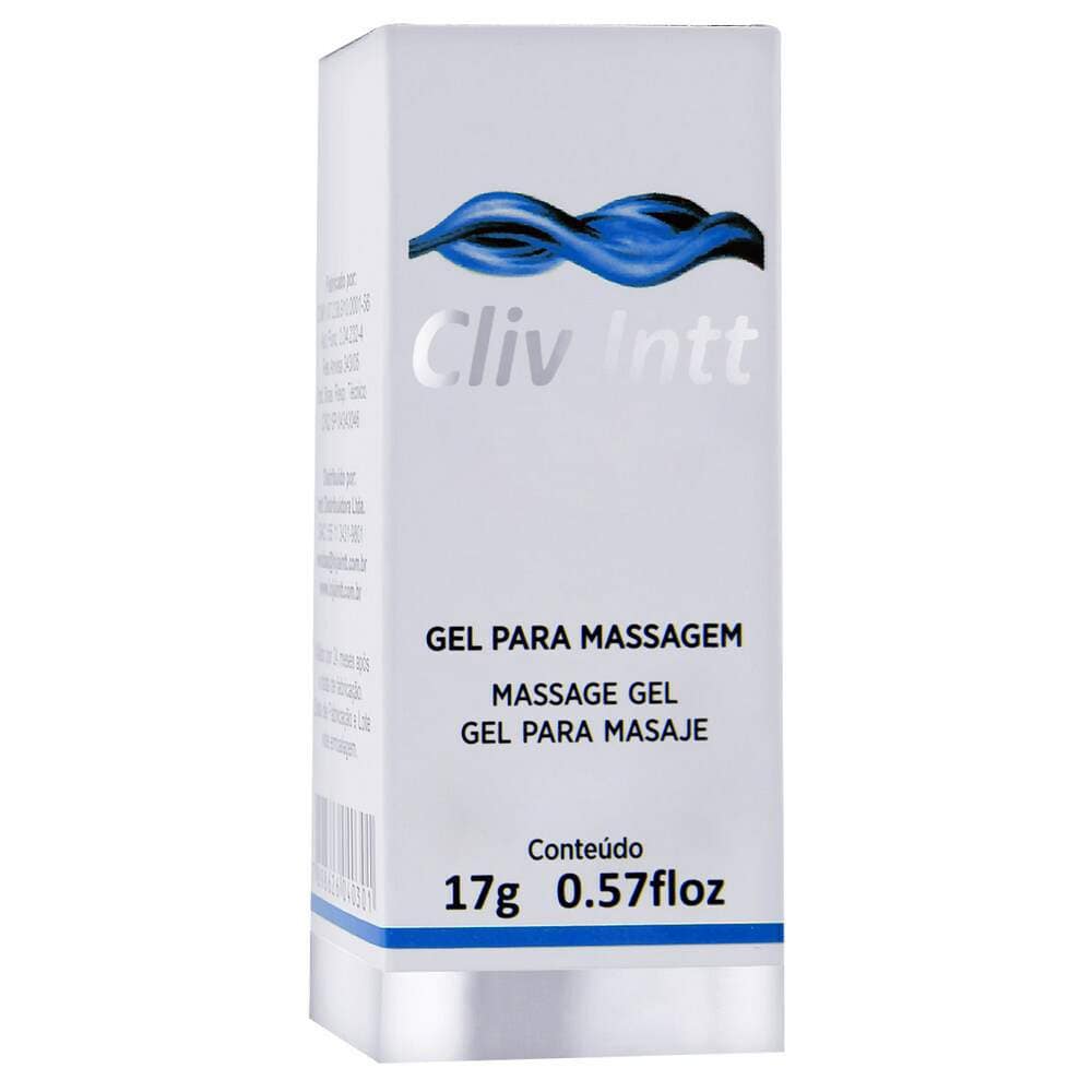 Gel Dessensibilizante Anal Cliv Intt Love Passion17g - Imagem 2