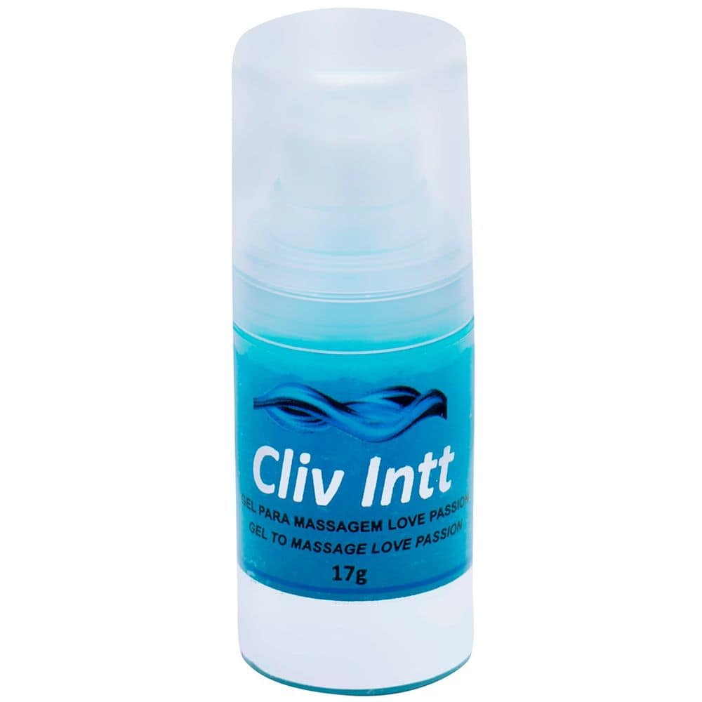 Gel Dessensibilizante Anal Cliv Intt Love Passion17g - Imagem 3