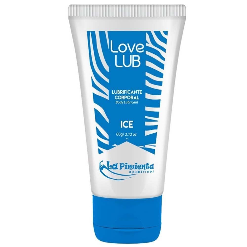 Lubrificante Corporal Love Lub La Pimienta - Imagem 3