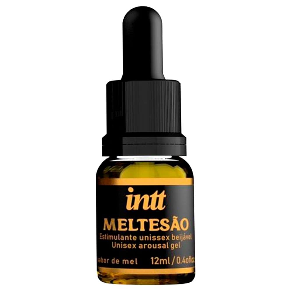 Meltesão Melzinho Do Amor Estimulante Unissex Intt - Imagem 3