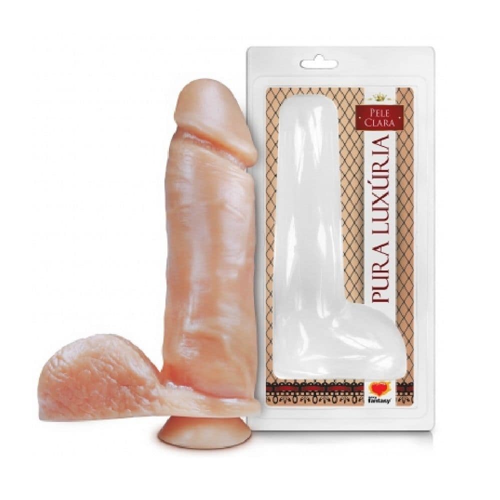 Pênis Realístico