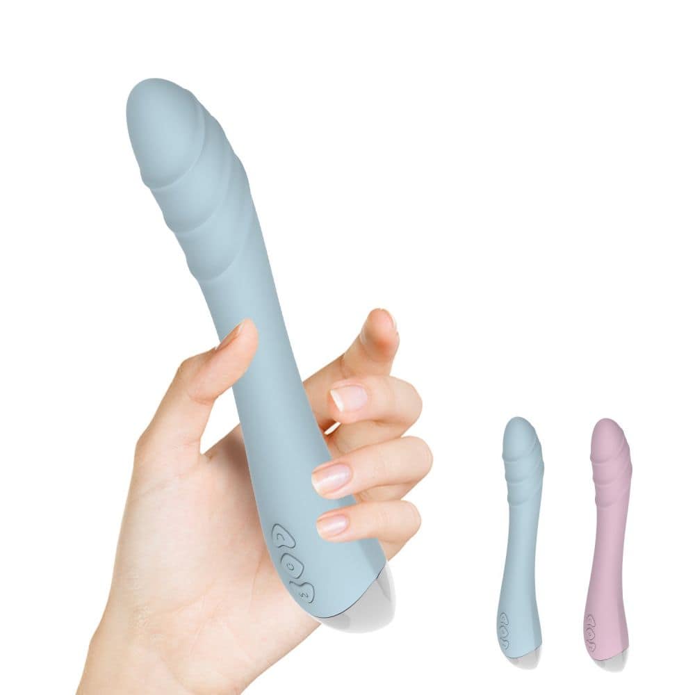 Vibrador Delli Com Estimulador De Clitóris - Imagem 2
