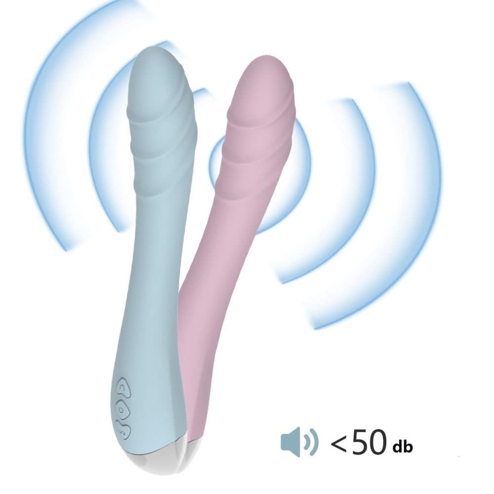 Vibrador Delli Com Estimulador De Clitóris - Imagem 4