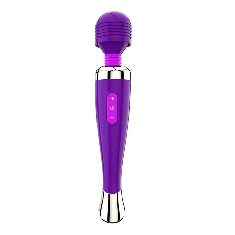 Vibrador Massageador 7 Velocidades Usb Piaget - Imagem 2