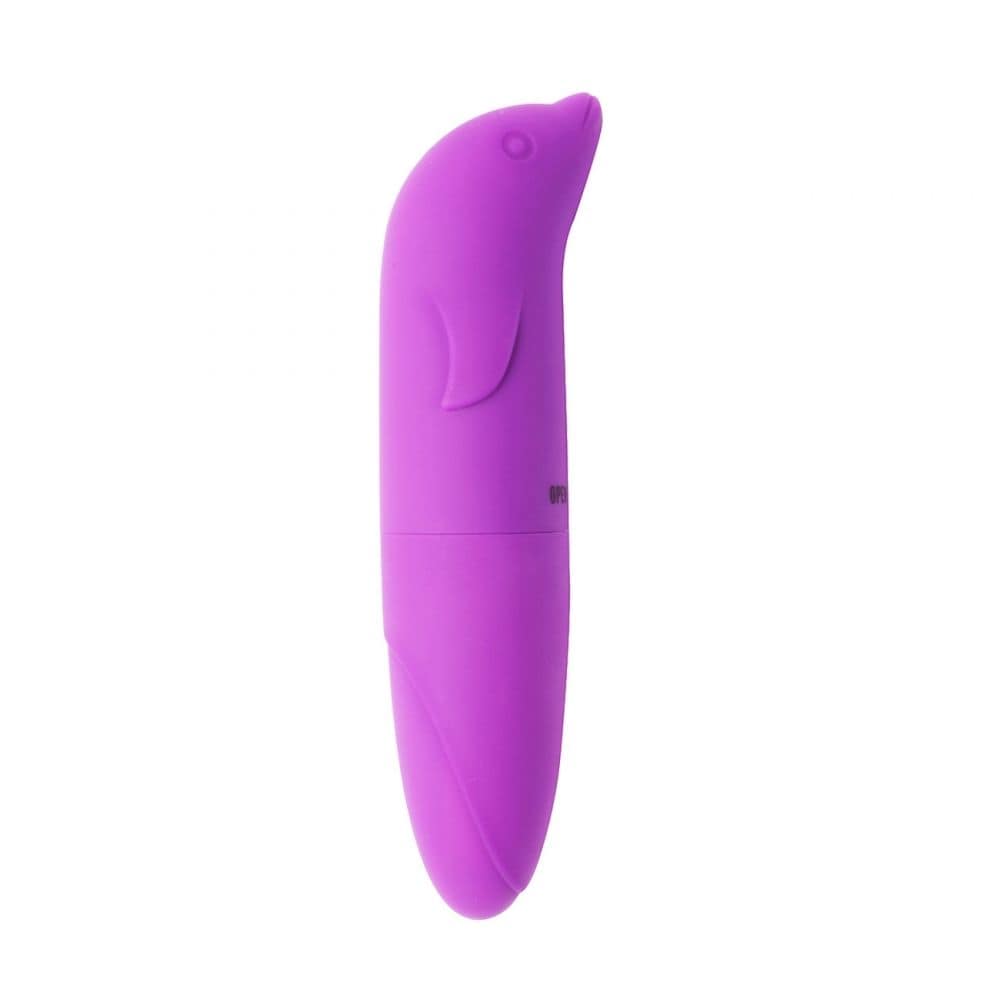 Vibrador Ponto G Com Formato De Golfinho - Imagem 3