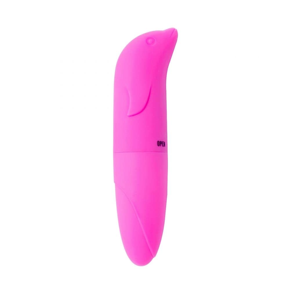 Vibrador Ponto G Com Formato De Golfinho - Imagem 4