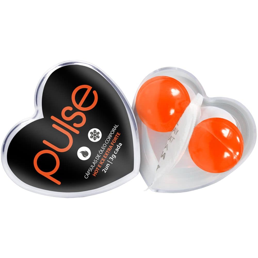 Bolinhas Explosivas Dupla Pulse Sexy Fantasy - Imagem 3
