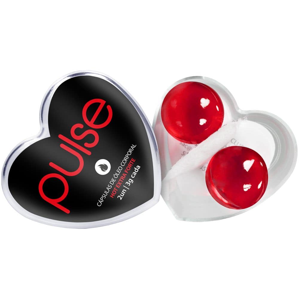Bolinhas Explosivas Dupla Pulse Sexy Fantasy - Imagem 6