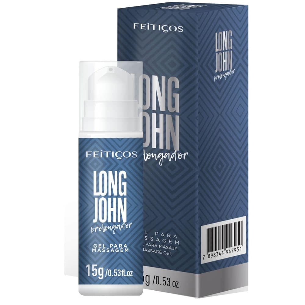 Prolongador Long John Feitiços Aromáticos