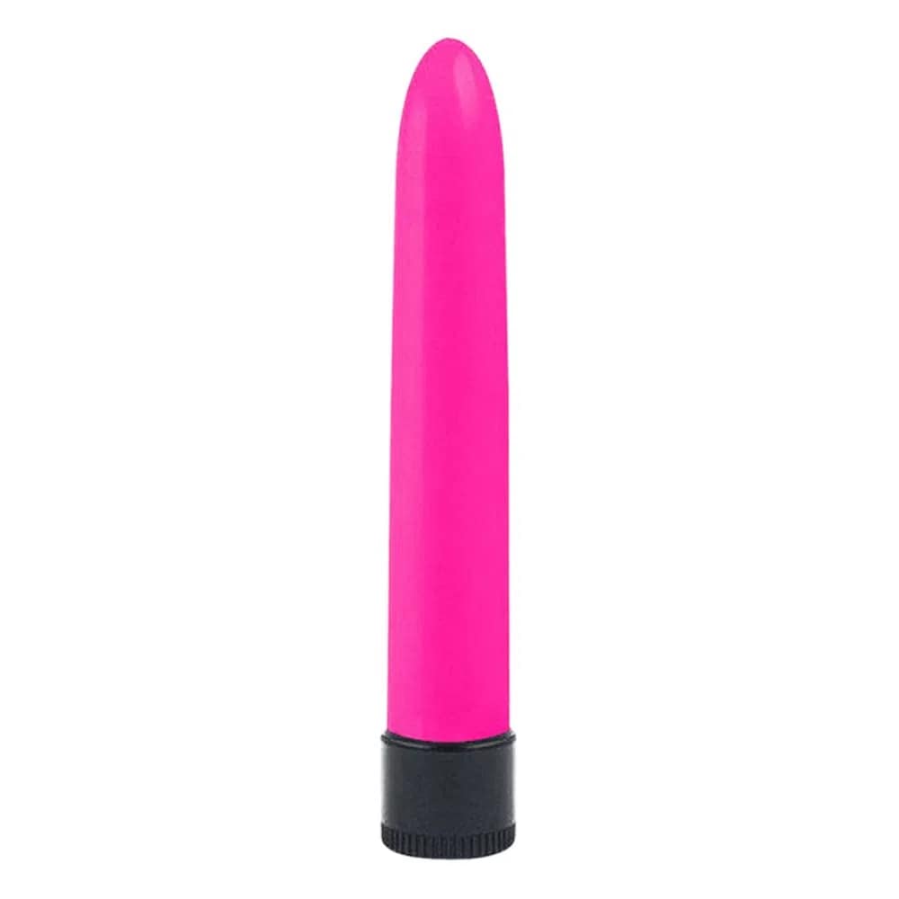 Vibrador Personal Multivelocidades Liso Com 17 Cm - Imagem 3