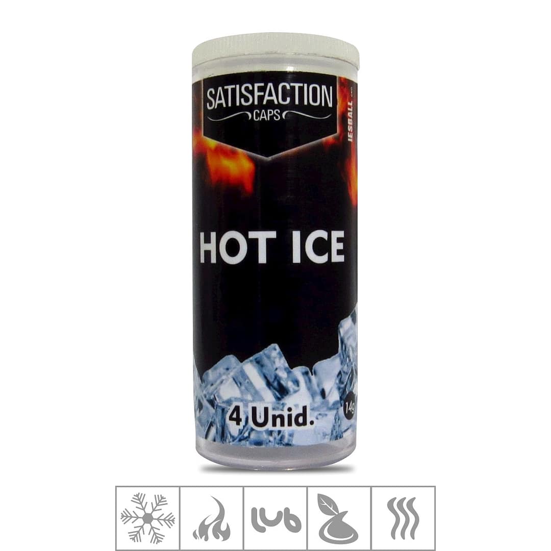 Bolinhas Explosivas Quadribal Satisfaction - Imagem 2