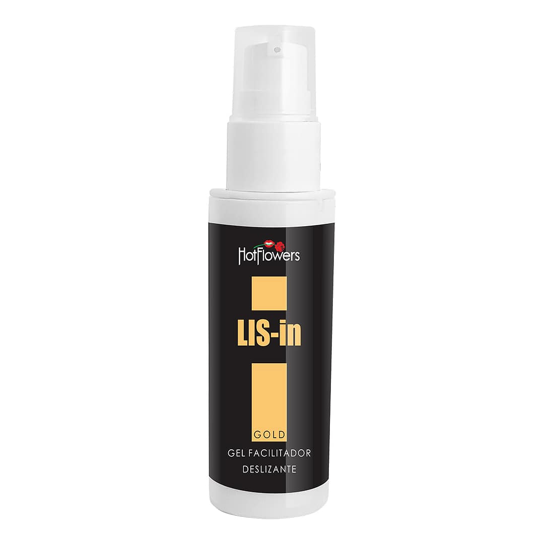Lis-In Gel Facilitador Deslizante 30g - Imagem 2