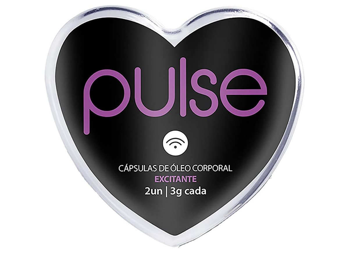 Bolinhas Explosivas Dupla Pulse Sexy Fantasy - Imagem 4