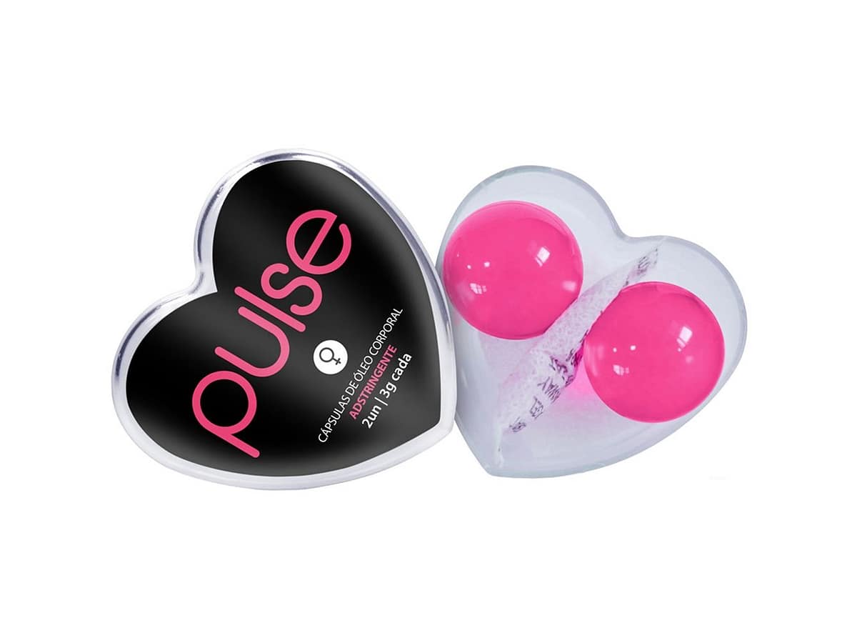 Bolinhas Explosivas Dupla Pulse Sexy Fantasy - Imagem 5