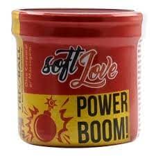 Bolinhas Explosivas Tribal Power Boom Soft Love