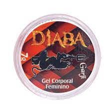 Diaba Gel Funcional Feminino Garji