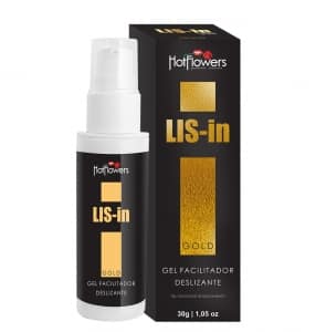 Lis-In Gel Facilitador Deslizante 30g