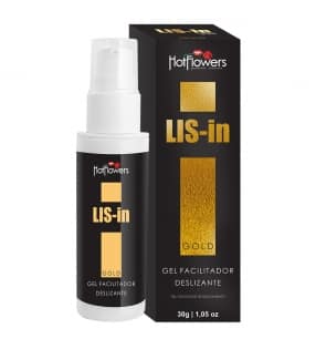 Lis-In Gel Facilitador Deslizante 30g