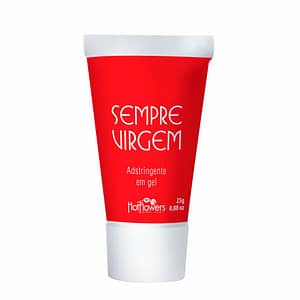 Sempre Virgem Gel Adstringente 25g Hot Flowers
