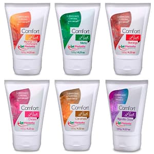 Lubrificante Corporal Comfort Lub La Pimienta