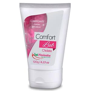 Lubrificante Corporal Comfort Lub La Pimienta - Chiclete