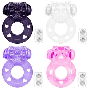 Anel Peniano Vibrador General Import