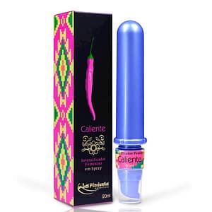 Caliente Intensificador Feminino La Pimienta