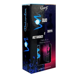 Duo Retarden e Ninfa Funcional Dupla Sensação Garji