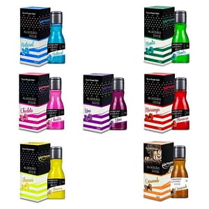 Gel Beijável Algodão Doce La Pimienta