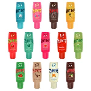 Gel Comestível Térmico Yummy Sexy Fantasy