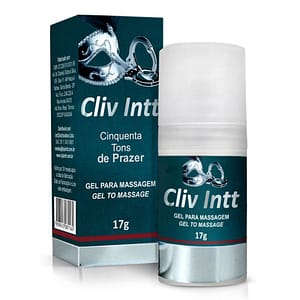 Gel Dessensibilizante Anal Cliv Intt 17g