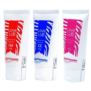 Lubrificante Corporal Love Lub La Pimienta