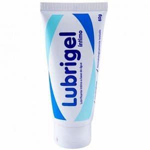 Lubrificante Íntimo Lubrigel 60g Carbogel