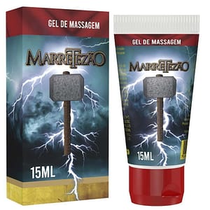 Marretezão Excitante Masculino Com Efeito Retardante
