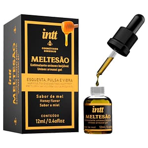 Meltesão Melzinho Do Amor Estimulante Unissex Intt