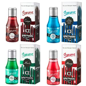 Óleo Beijável Sorvete Ice 35 mL La Pimienta