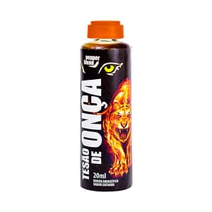 Tesão De Onça Pepper Blend Energético