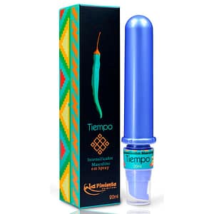 Tiempo Intensificador Masculino La Pimienta