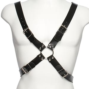 Arreio Gladiador Harness Dominatrixxx