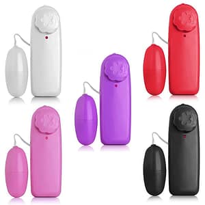 Vibrador Capsula Bullet General Import