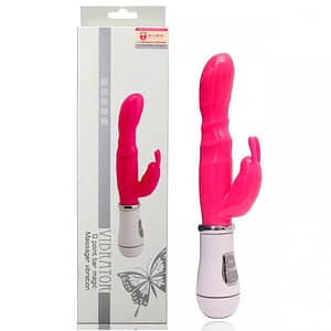 Vibrador Feminino Ponto G Coelhinho