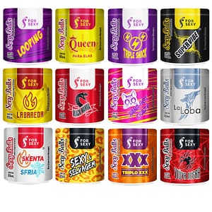 Bolinhas Beijável Com 03 Unidades Sexy Ball For Sexy