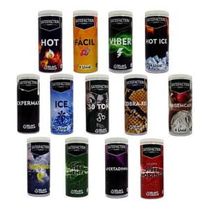 Bolinhas Explosivas Quadribal Satisfaction