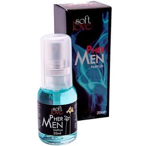 Pher Men Perfume Masculino Soft Love