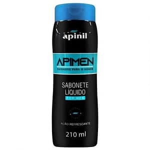 Sabonete Intimo Masculino Apimen 210mL