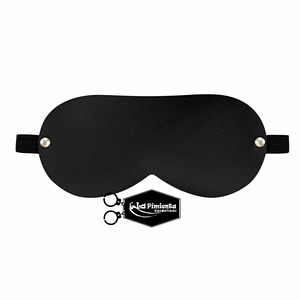 Venda Arredondada Preta La Pimienta