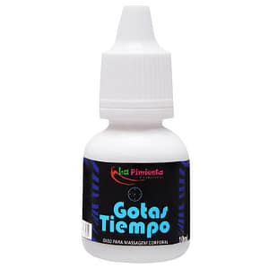 Retardante Em Gotas Tiempo 10 mL Lapimienta
